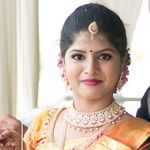 Sandhya Rajkumar - @artistrybysandhya - Instagram