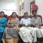 Sandhya Rajkumar - @sandhyavenniyil - Instagram