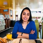 Sandhya Ramakrishnan - @sandhya.ramakrishnan.12 - Instagram