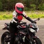 Sandi Adams - @sandi_bikerbabe - Instagram
