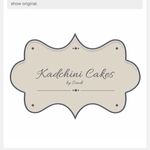 By Monica & Sandi Assaf - @kadchinicakes - Instagram