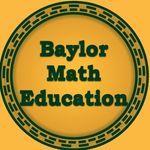 Sandi Cooper - @baylormathed - Instagram