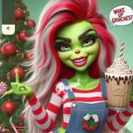 Sandi Foster Claffey - @sandisapphirecreations - Instagram