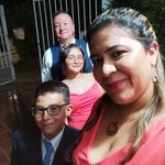 Sandi Rubio Gelatortas ChrisDan - @sandramilena.rubioporras - Instagram