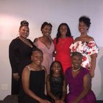 Florence Sandra Sheffey - @pj_kustice - Instagram