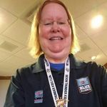 Sandi West - @thunderfan.sandi - Instagram