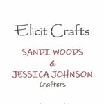 Sandi Woods / Jessica Johnson - @elicitcrafts - Instagram