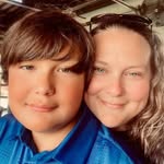 Sandi Young - @bluefish.1 - Instagram