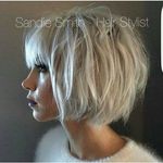 Sandie Smith - @sandiesmith_hairstyles - Instagram