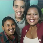 Sandra Abdala - @sandra_silvaa10 - Instagram