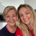 Sandra Abel - @sandrapearl73 - Instagram