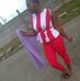 Sandra Agba - Facebook