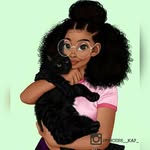 Sandra Agyekum - @iamobaahyaarh - Instagram