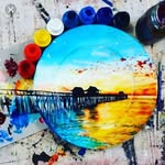 Sandra Barbara - @sandra_amante_da_arte - Instagram