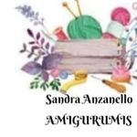 Sandra Anzanello Amigurumis - @sandraanzanello - Instagram