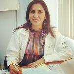 Dra. Sandra Argueta Mérida - @clinicareuma - Instagram