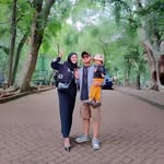 Sandra Arista Prastiwi - @_sanspraha78 - Instagram