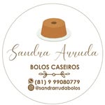 Sandra Arruda - @sandrarrudabolos - Instagram