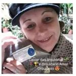 CAVIAR DAS ORQUÍDEAS - @sandrababinskii - Instagram