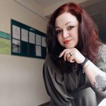 Sandra Horbachenko - @sandra_bakun - Instagram