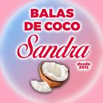Balas de Coco Sandra - @balasdecocosandra - Instagram