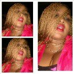 Sandra Mwika Balonde - @sandrabalonde - Instagram