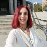 Sandra Barcelo Mezquita - @sandramezquitahada - Instagram
