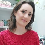 Sandra Baroni * Tricô circular - @san.baroni - Instagram