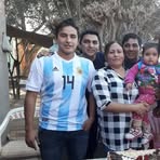 Sandra Barraza - Facebook