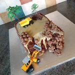 Sandra Barrow - @sandra_barrow_cakes - Instagram