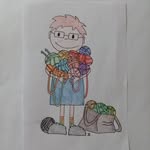 Sandra Bäumer - @handarbeitsmonster - Instagram