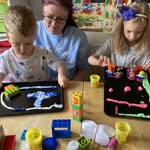 Sandra Beale - @sandratoddlersteam - Instagram