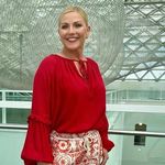 Sandra Bechtel - @solomonogudu - Instagram