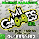 Sandra Bedoya - @migames_sur - Instagram