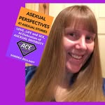 Sandra Bellamy - @asexualiseofficial - Instagram