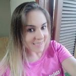Sandra Bergmann - @sandrynha90 - Instagram