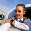 Sandra Sandtnerová - @pilotgirl_sandras - TikTok