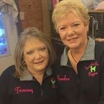 Sandra Birdwell - @sandyleespuppies - Instagram