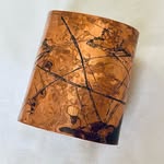 Sandra Blakely - @silk_river_metals - Instagram