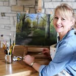 Sandra Blanchfield Art - @sandrablanchfieldart - Instagram