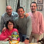 Sandra Bornancini Ferrero🎂🥟🥧🍰🧁 - @sandrabornancini - Instagram