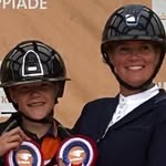 Sandy Brammer - @s.b_dressage - Instagram