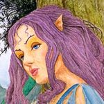 Sandra Brault - @sandyb_art - Instagram