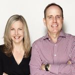 Steve Hill and Sandra Brenner - @brennerhillrealestate - Instagram