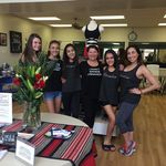 Sandra Bucklin - @studioonedancewear - Instagram