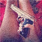 Sandra Burchfield - @delladmontana55 - Instagram