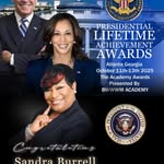 Dr. Sandra Burrell - @cssburrell71 - Instagram