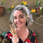 Sandra Buzas Baccan - Watercolor - @sandrabuzas - Instagram
