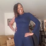 Sandra Calvin - @jazzielady428 - Instagram