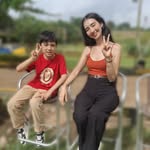 Sandra Cañas - @sandritamilenac - Instagram